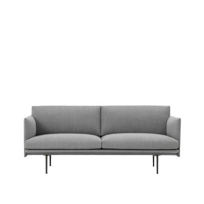 Outline 2-Sitzer Sofa Muuto